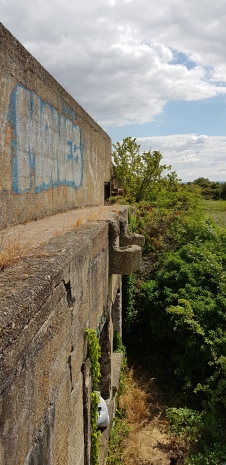Grain Fort